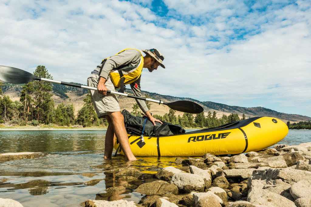 5 Things You Can Do With a Packraft