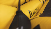 Paddle on top of Rogue-Lite Packraft