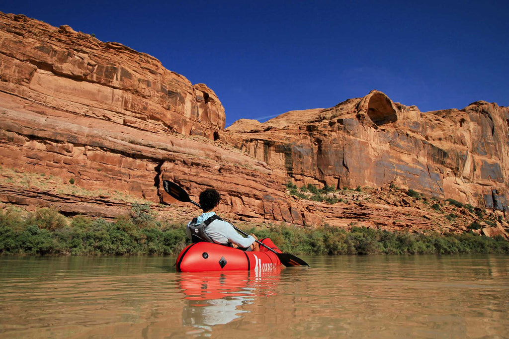 11 Reasons the XPD Packraft is for You