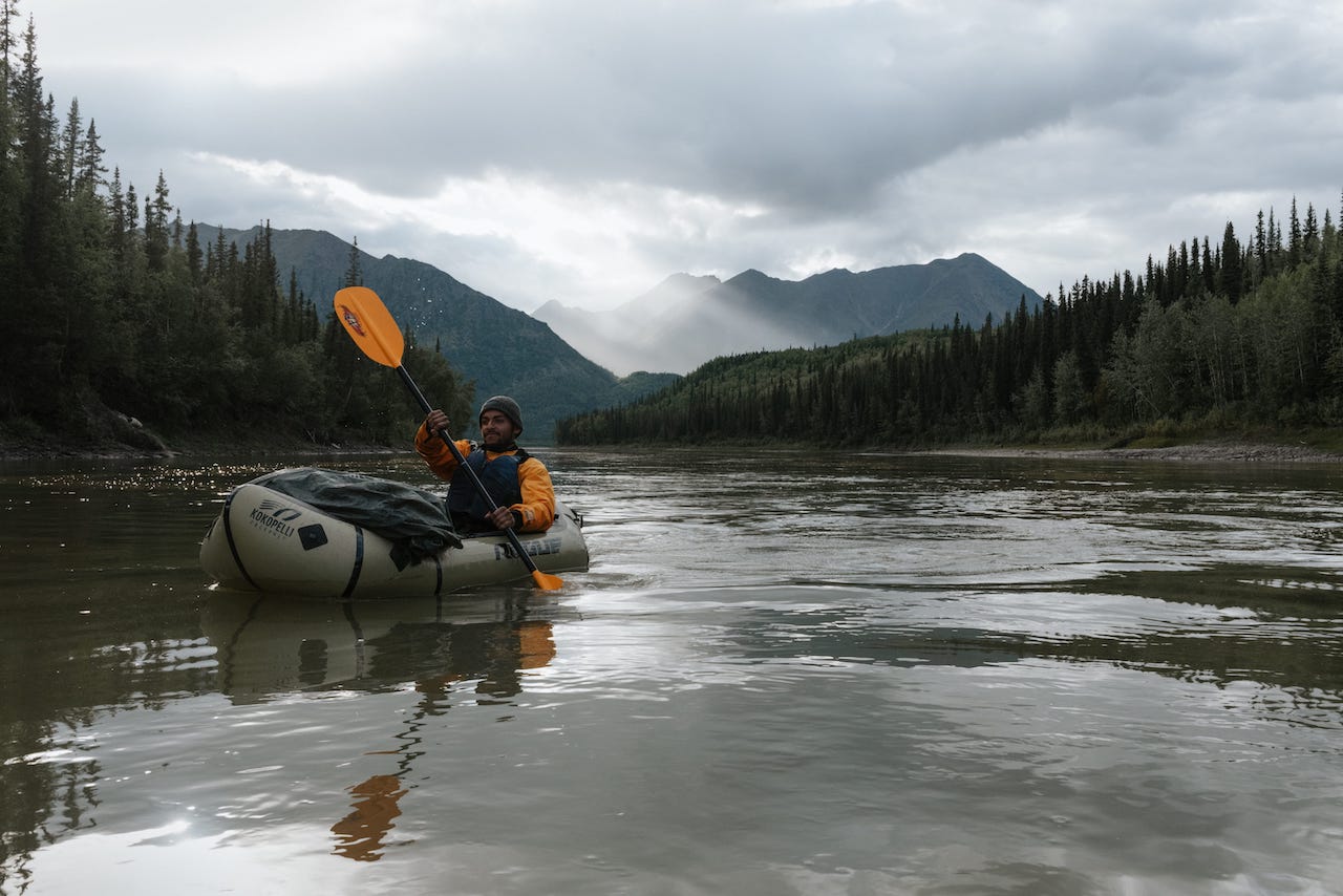 16 Days in the Gates of the Arctic | KOKOPELLI