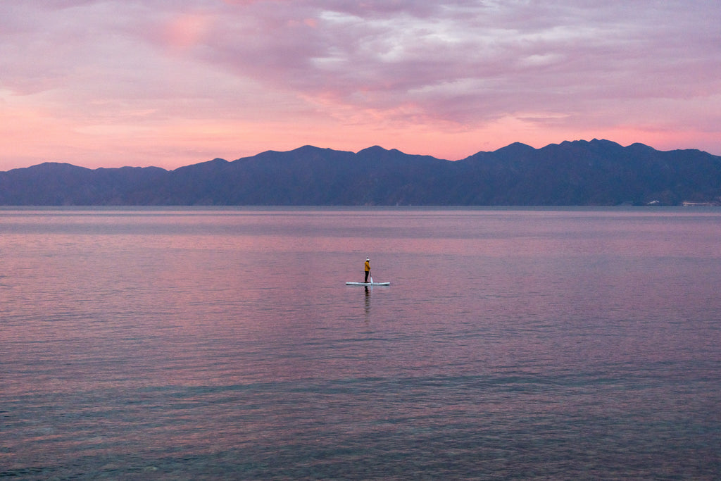 Paddling Paradise: Escaping Winter in Baja