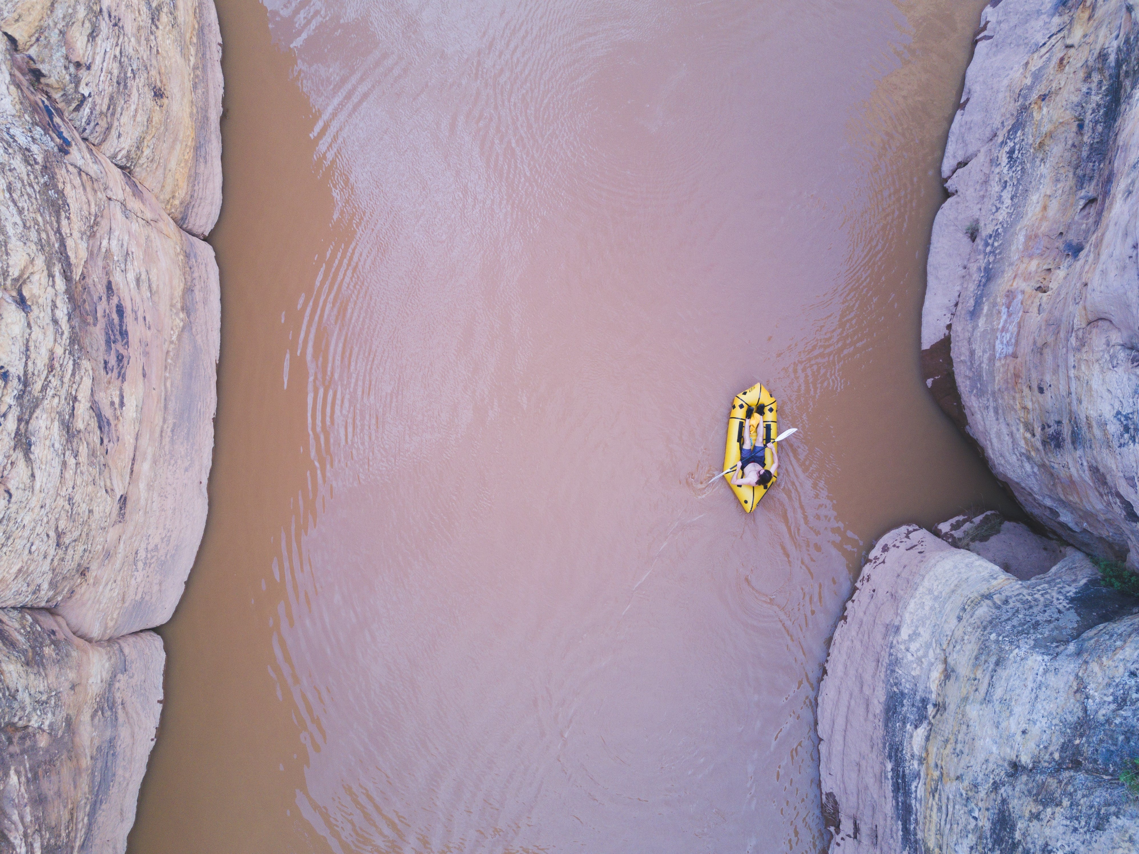 Meandering Through Clear Creek, Arizona | KOKOPELLI