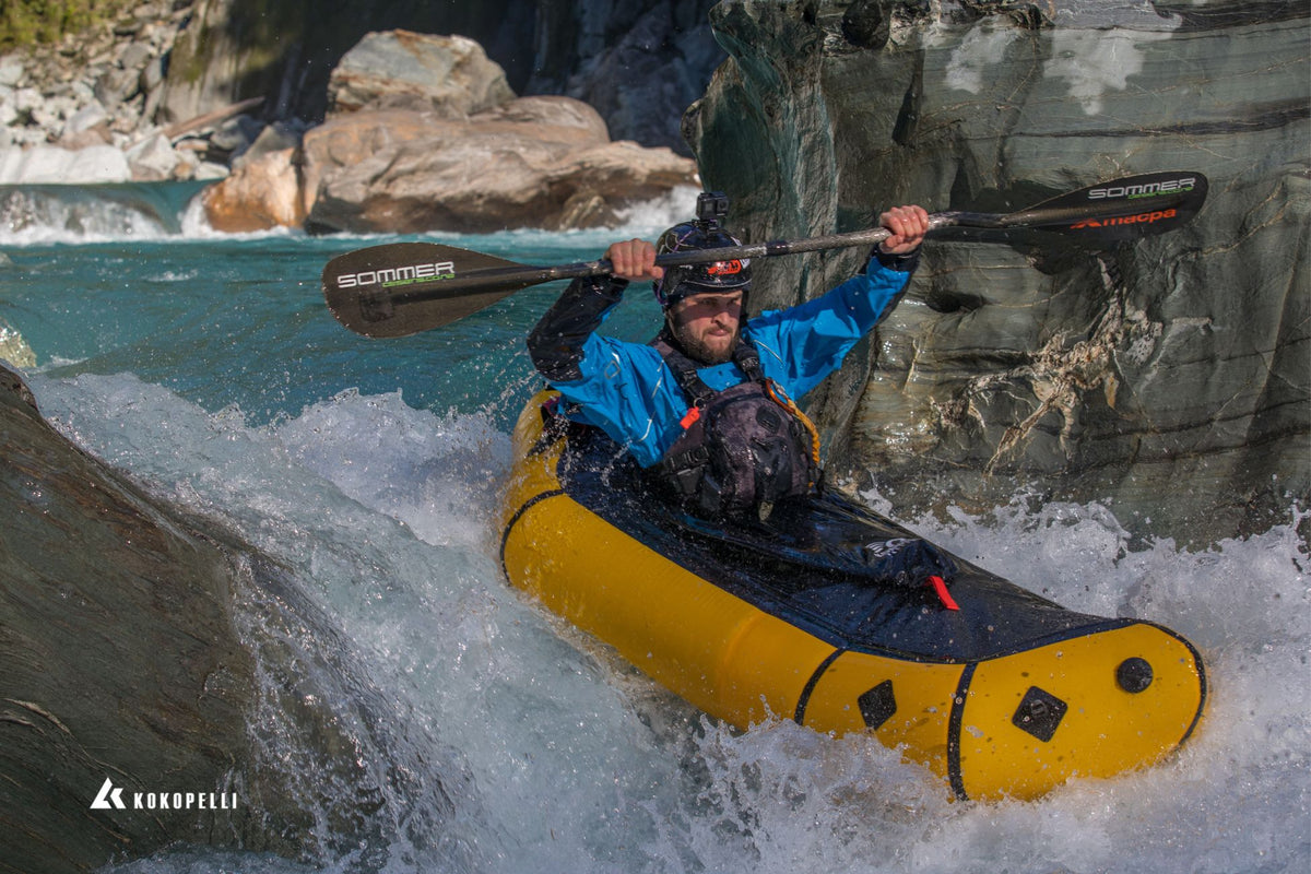 Basic Rafting Tips for Nonswimmers To Keep in Mind | KOKOPELLI