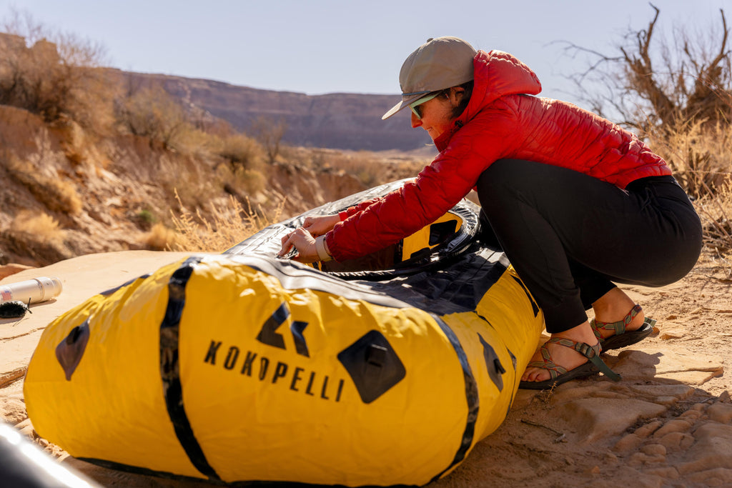 What You Need to Start Packrafting
