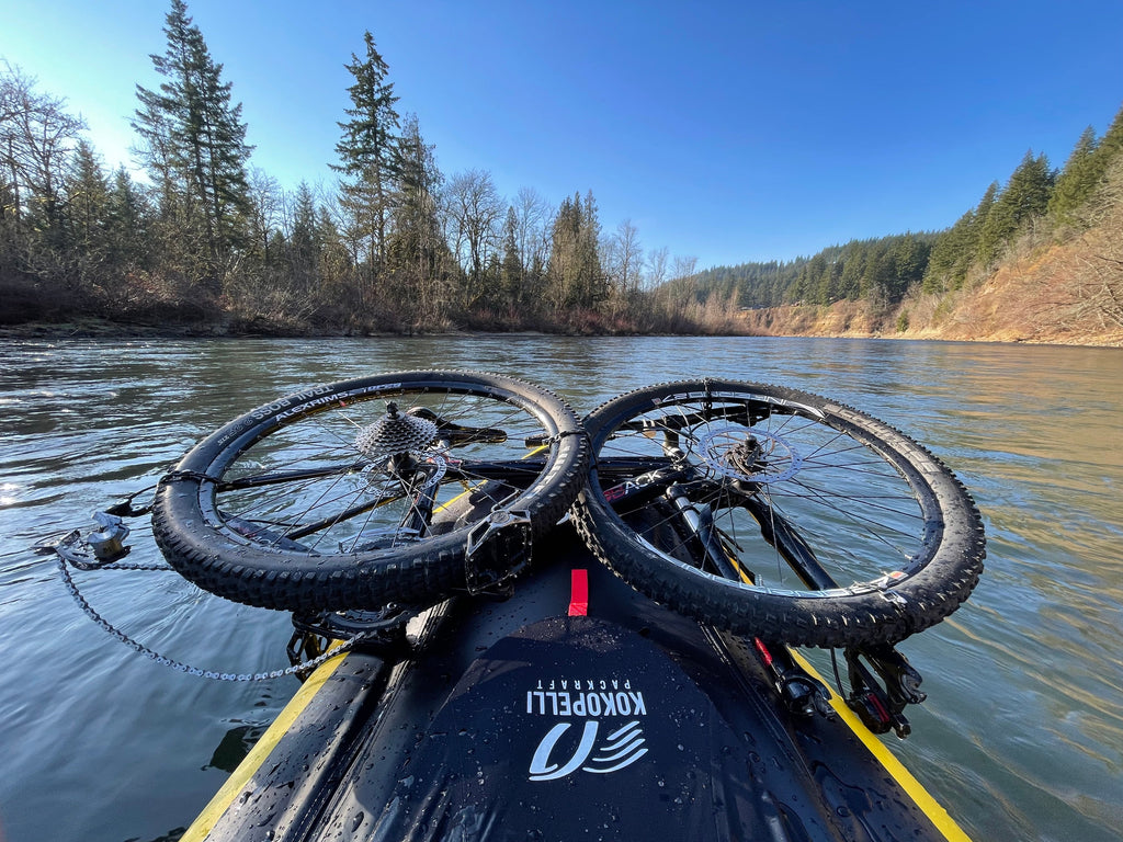Intro to Bikerafting: The Ultimate Multi-Sport Adventure