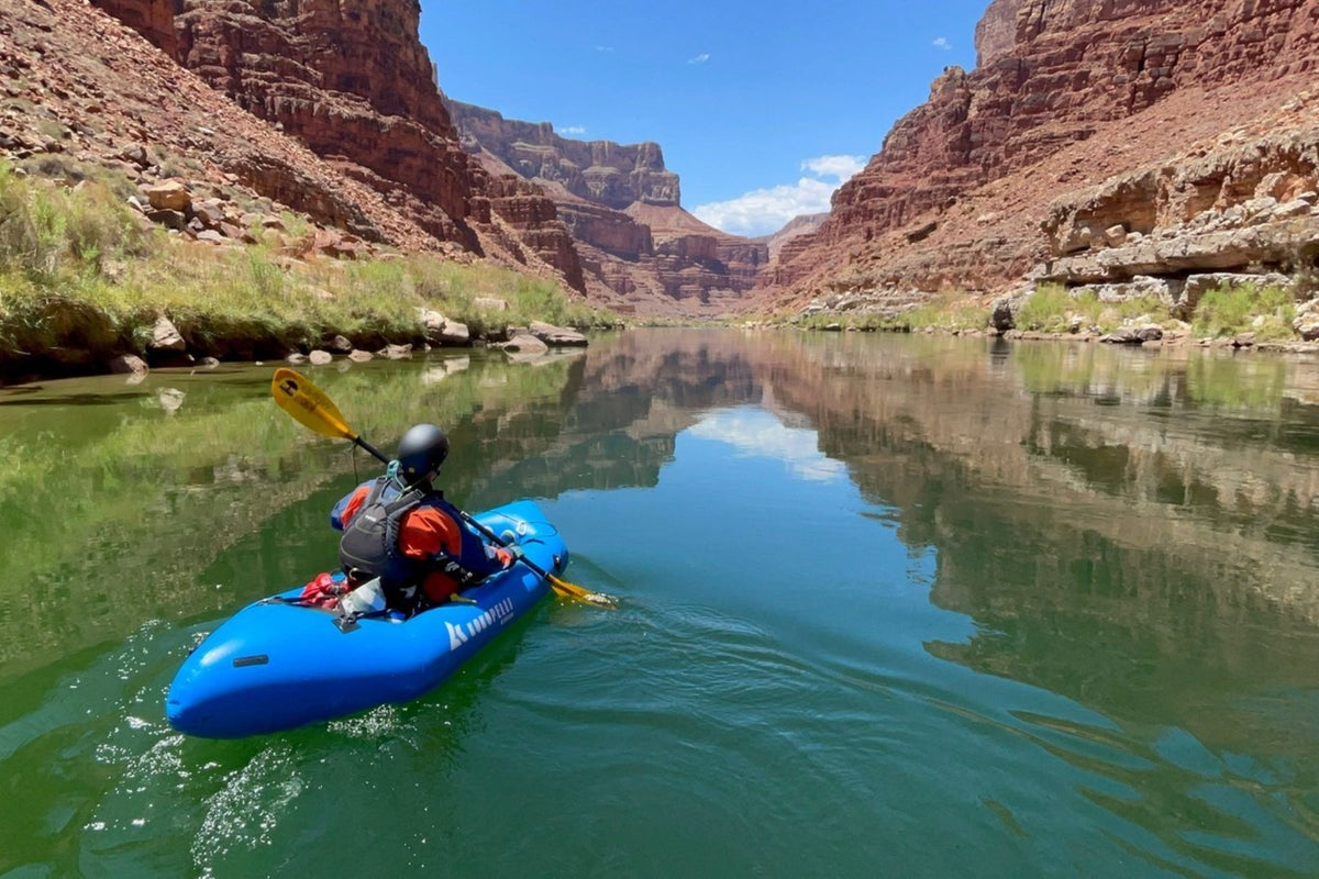 The Difference Between Rafting and Whitewater Rafting | KOKOPELLI