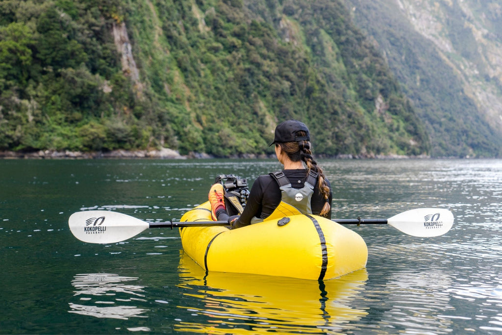 Essential Packrafting Equipment To Help You Stay Safe & Dry