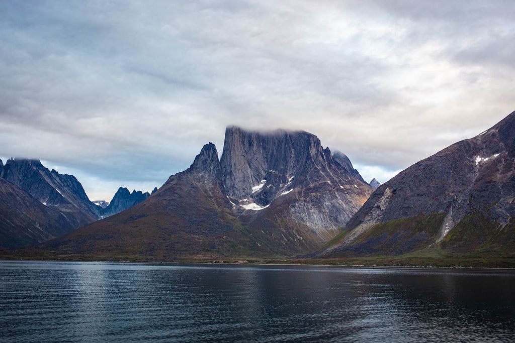 South Greenland: Exploring the Tasermiut Fjord