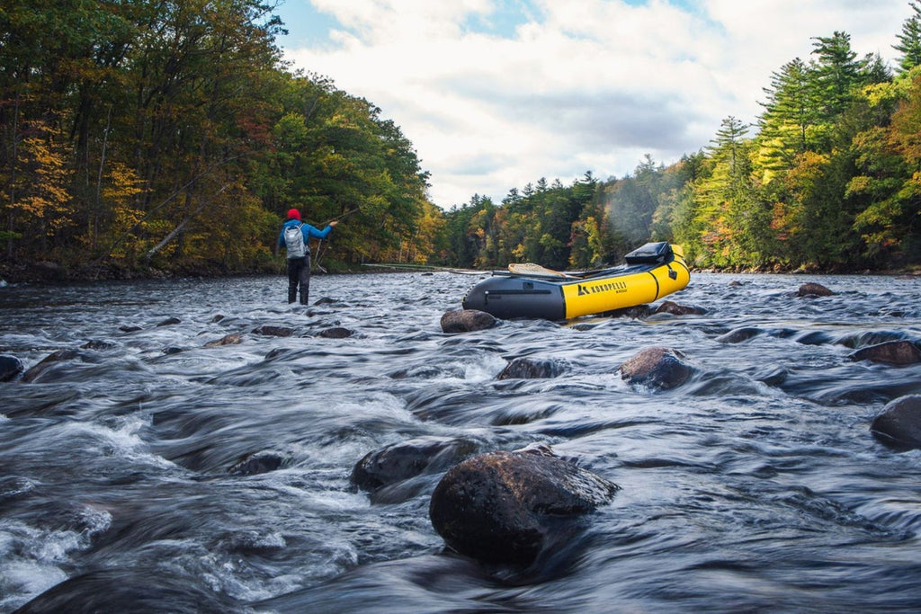 Top 5 Benefits of Inflatable Rafts for Your River Adventure