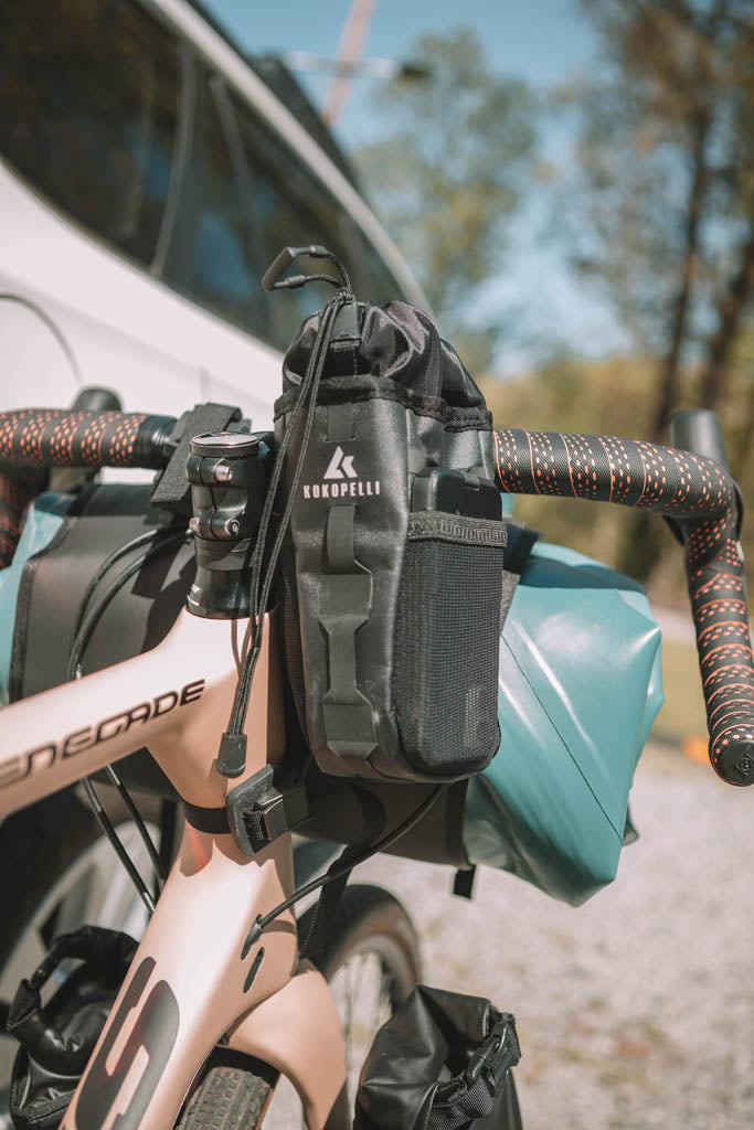 Durango Feed Bag KOKOPELLI - Main Image