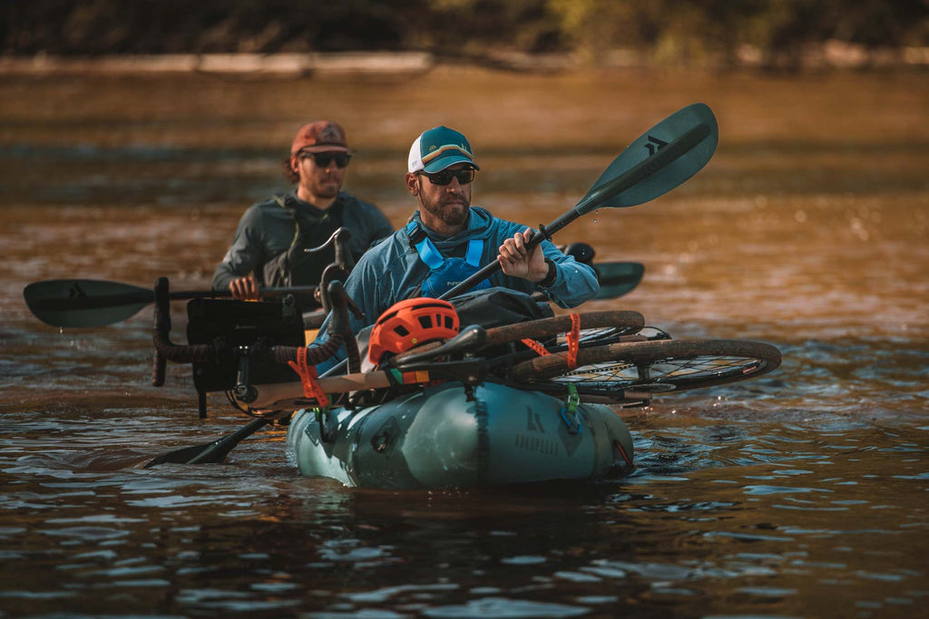 Packable Raft Paddle Packrafts | Best Packable Kayaks for Sale | Kokopelli | KOKOPELLI