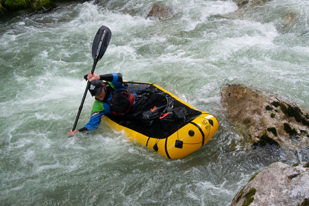 Shop Our 2-Person Raft | 2-Person Inflatable River Raft | KOKOPELLI