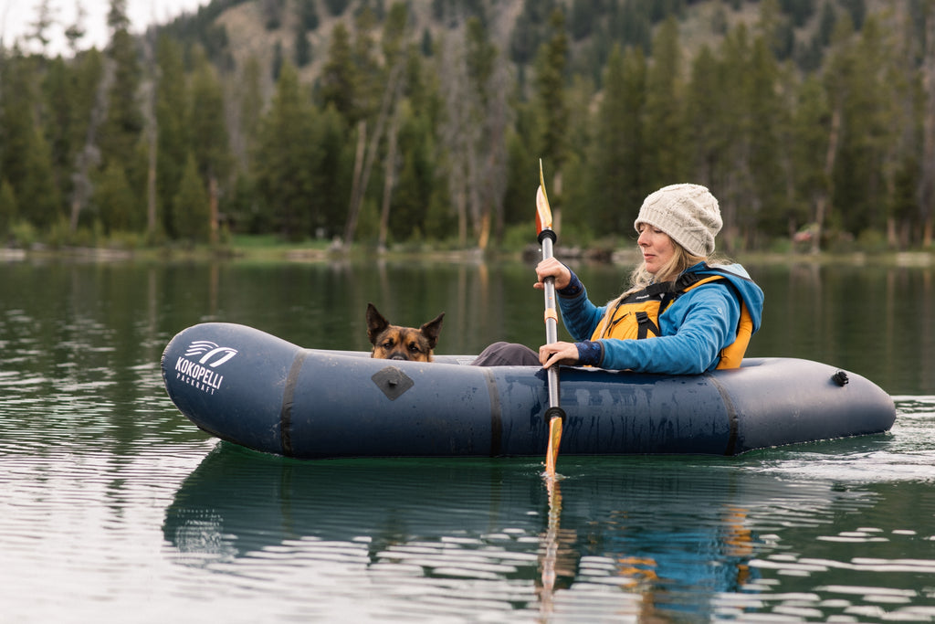 Packable Rafts Packrafts | Best Packable Kayaks for Sale | Kokopelli | KOKOPELLI