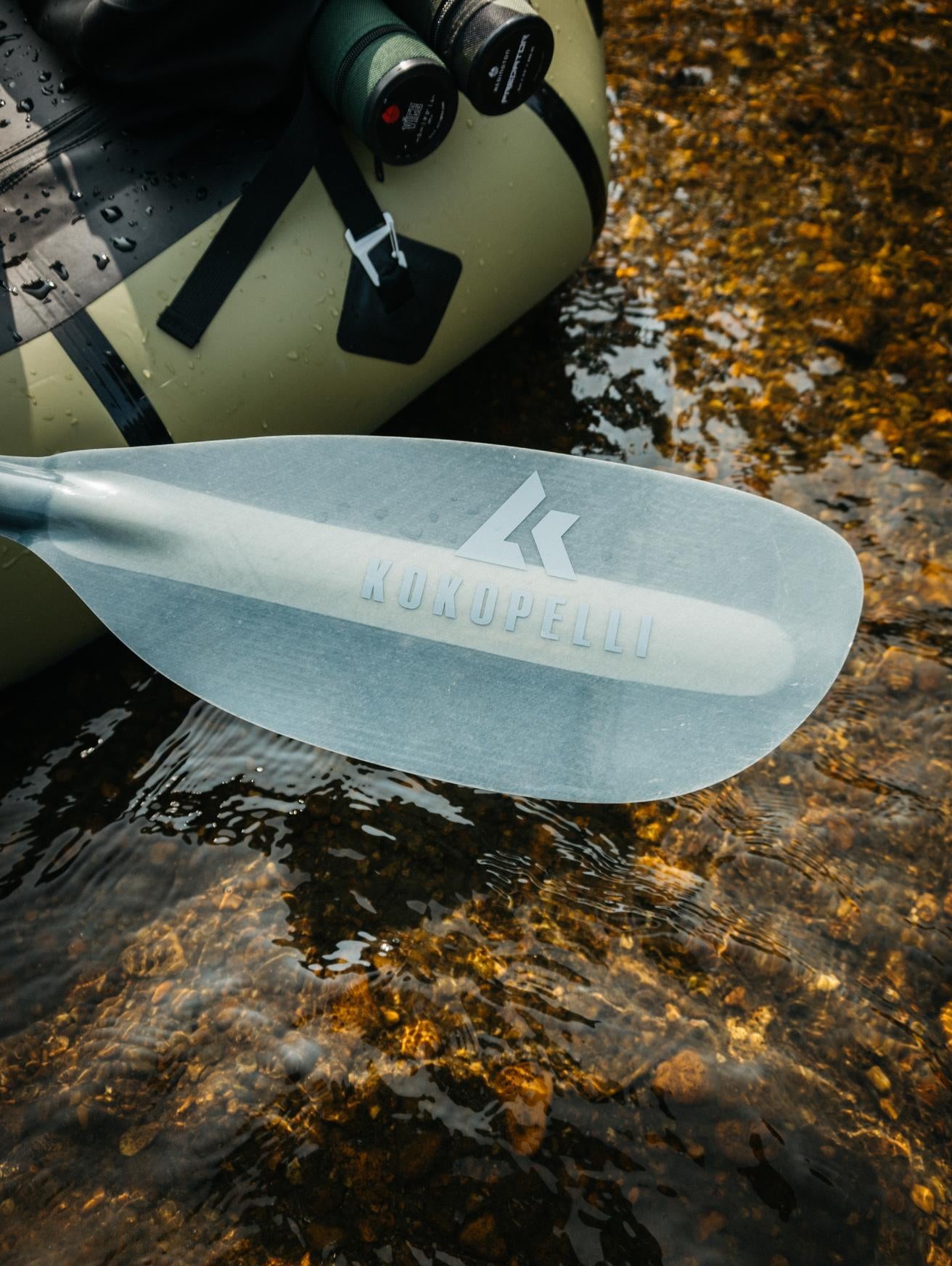 TNP Rapa 4-Piece Kayak Paddle - Canoe Centre TNP Rapa 4-Piece Kayak Paddle - Canoe Centre
