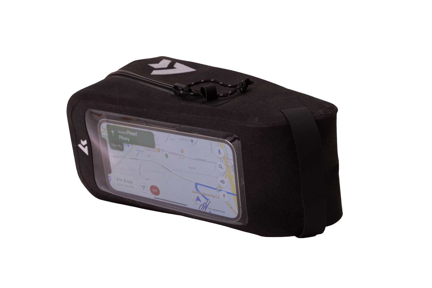 Durango Bikepacking Top Tube Bag | Bicycle Top Tube Bag | KOKOPELLI Durango Bikepacking Top Tube Bag | Bicycle Top Tube Bag | KOKOPELLI