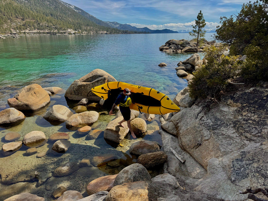 Shop Our 2-Person Raft | 2-Person Inflatable River Raft | KOKOPELLI