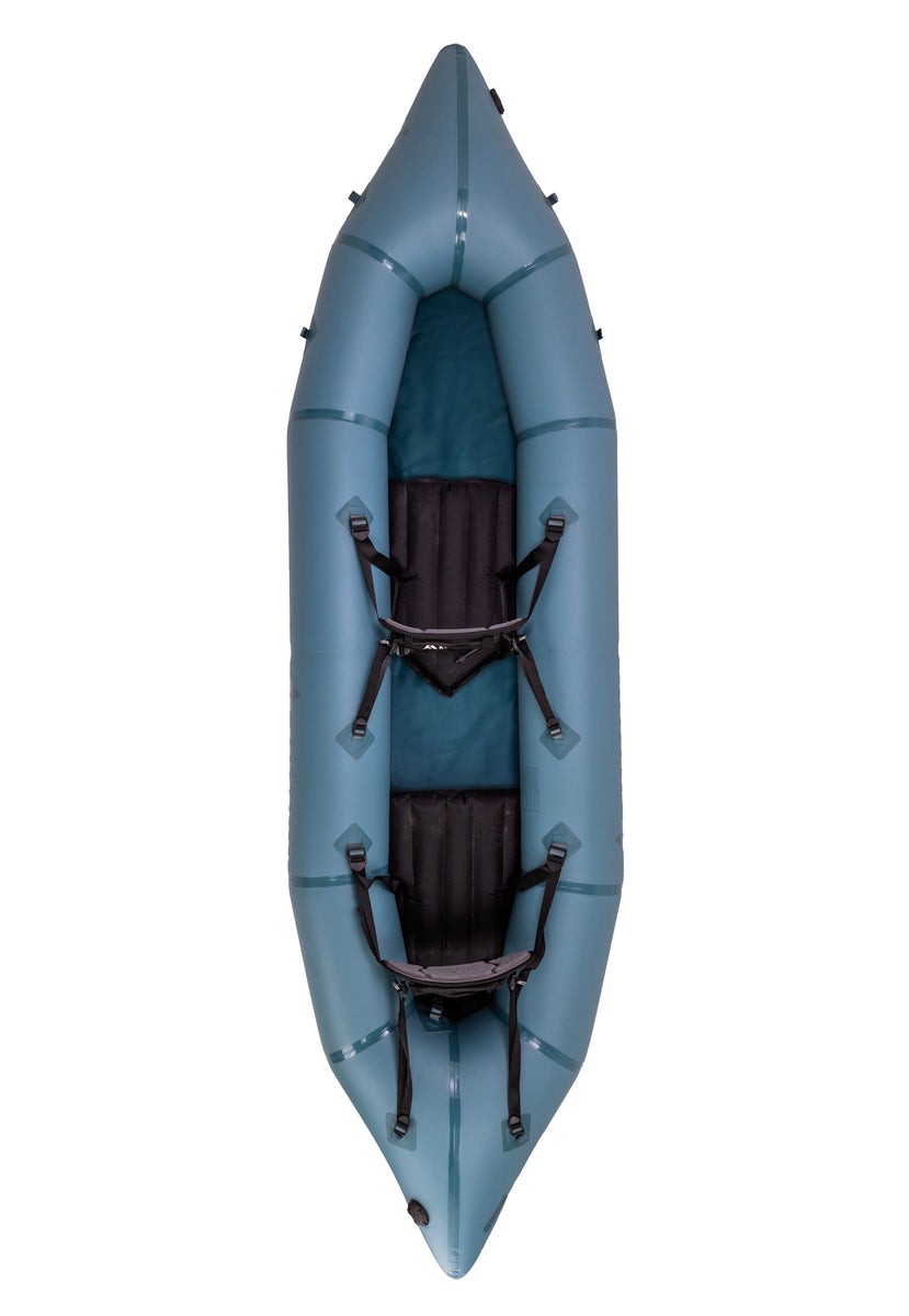 Shop Our 2-Person Raft | 2-Person Inflatable River Raft | KOKOPELLI