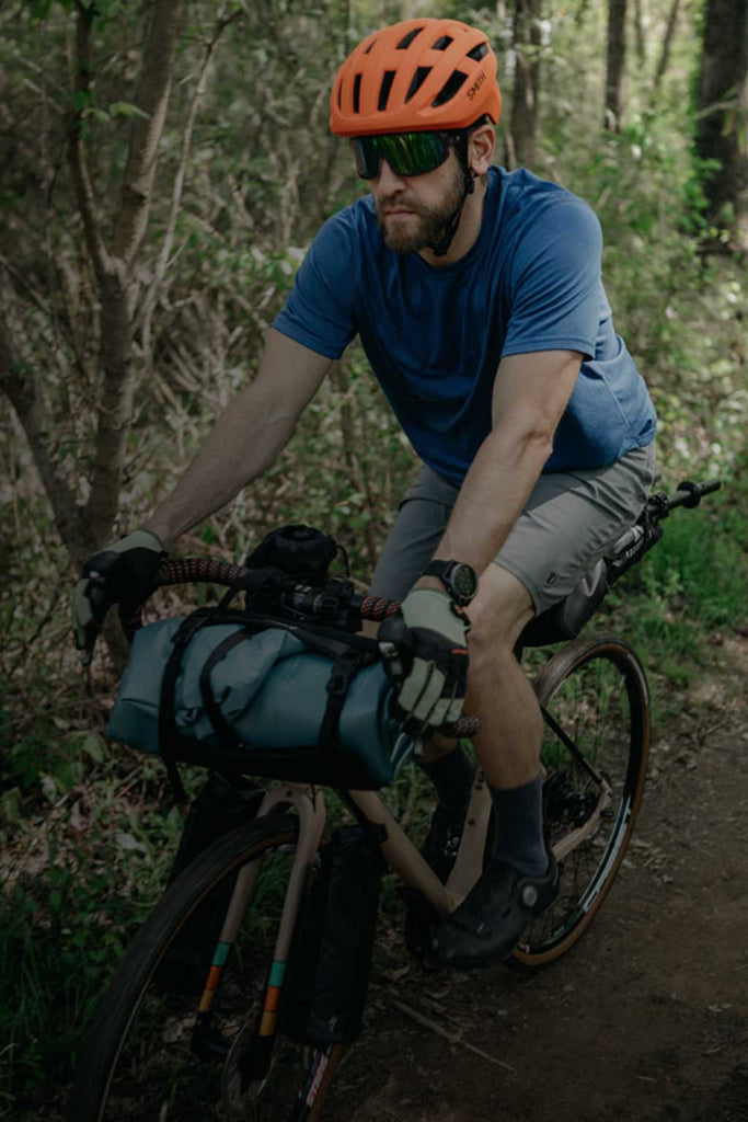 Kokopelli Durango Bike Bags - Bike Handlebar Bag and Harness-Mobile