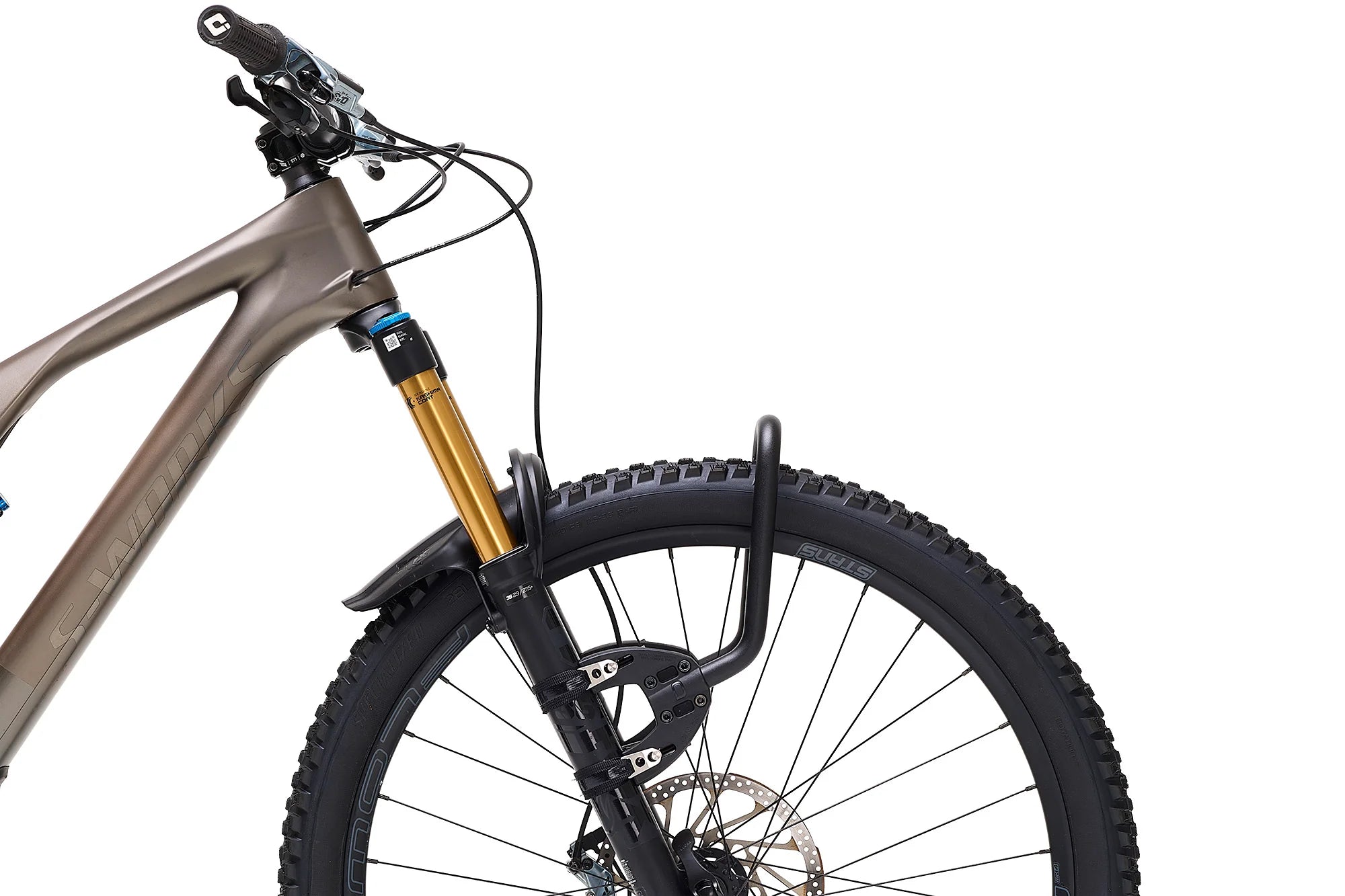 Aeroe Spider Front Rack | KOKOPELLI