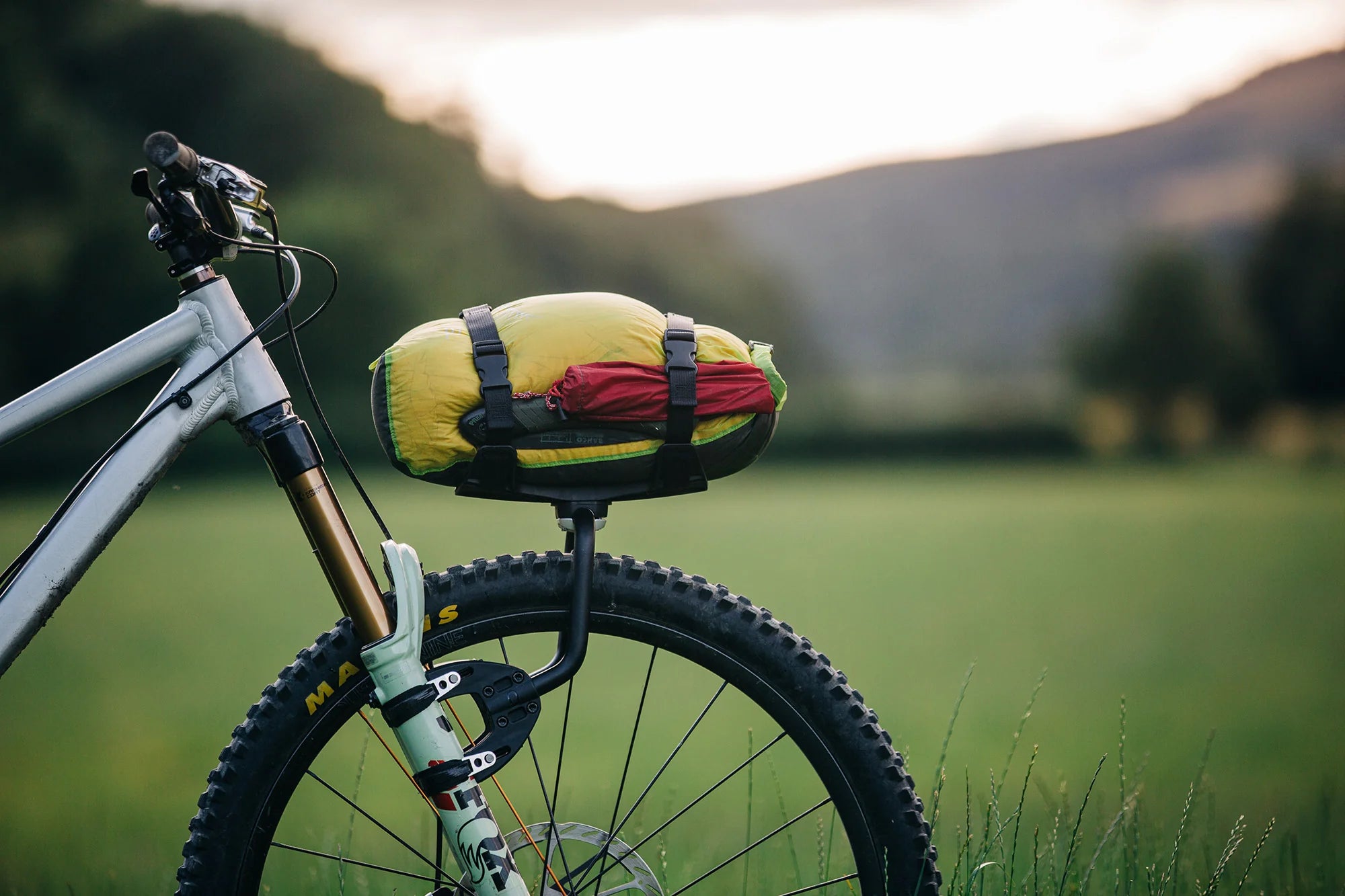 Aeroe Spider Front Rack | KOKOPELLI
