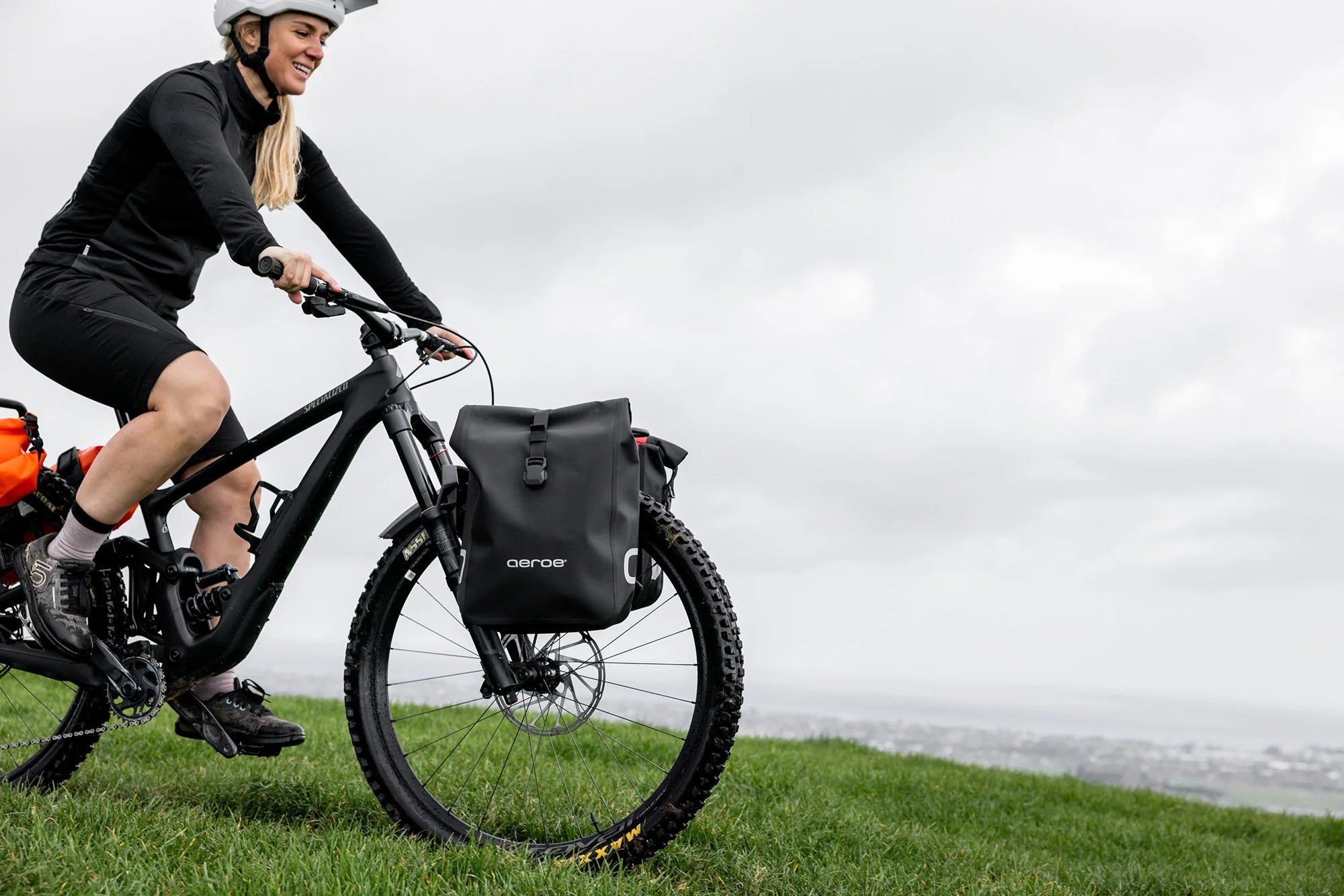 Aeroe Spider Front Rack | KOKOPELLI