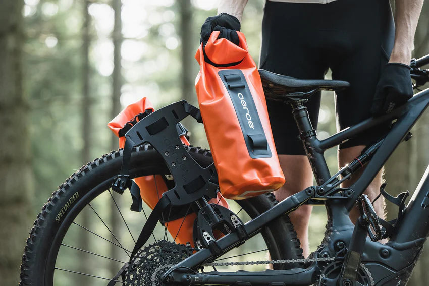 Aeroe Spider Rear Rack | KOKOPELLI Aeroe Spider Rear Rack | KOKOPELLI