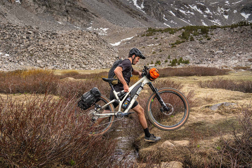Aeroe Spider Rear Rack | KOKOPELLI