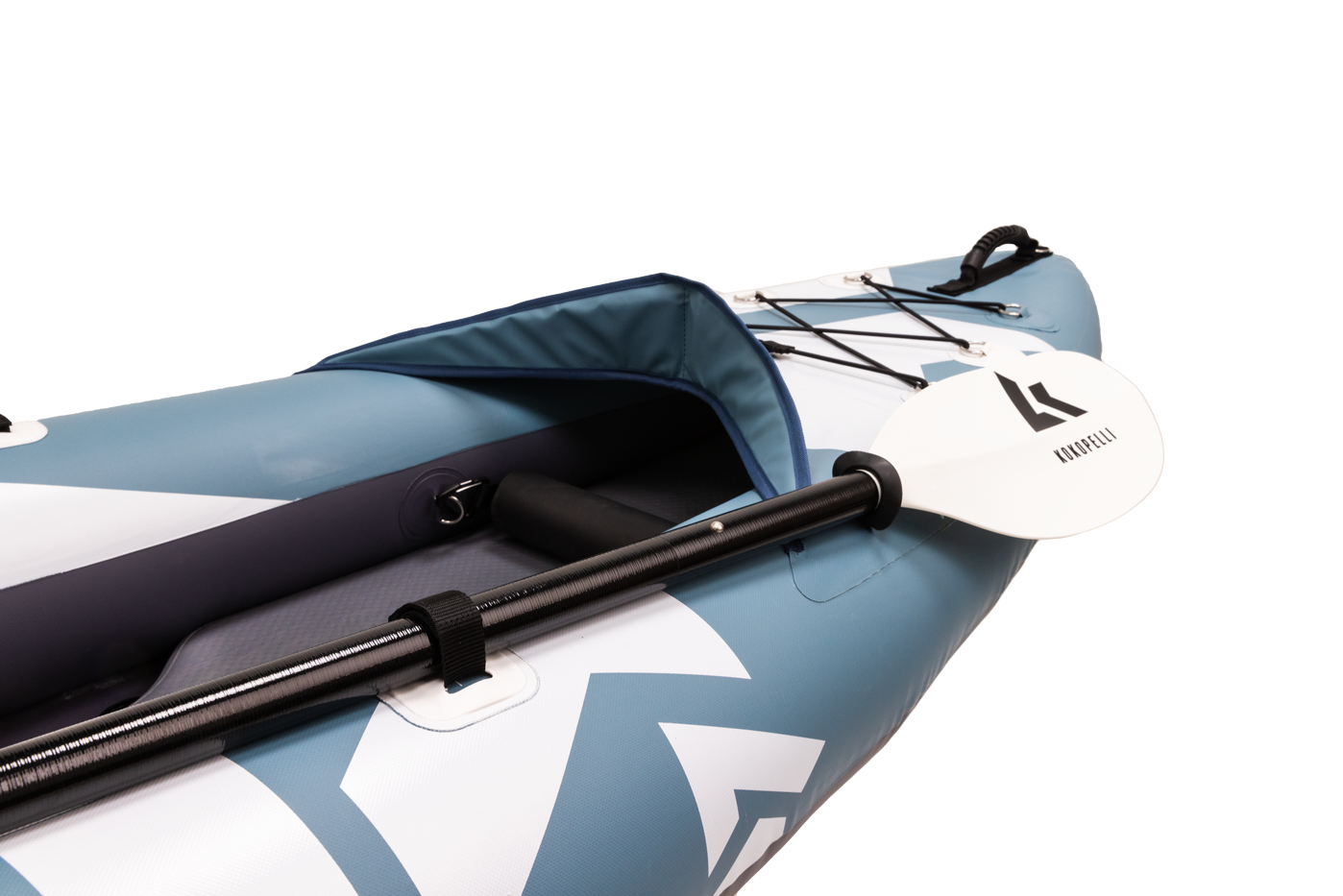 Inflatable Kayak, 1-Person Inflatable Kayak
