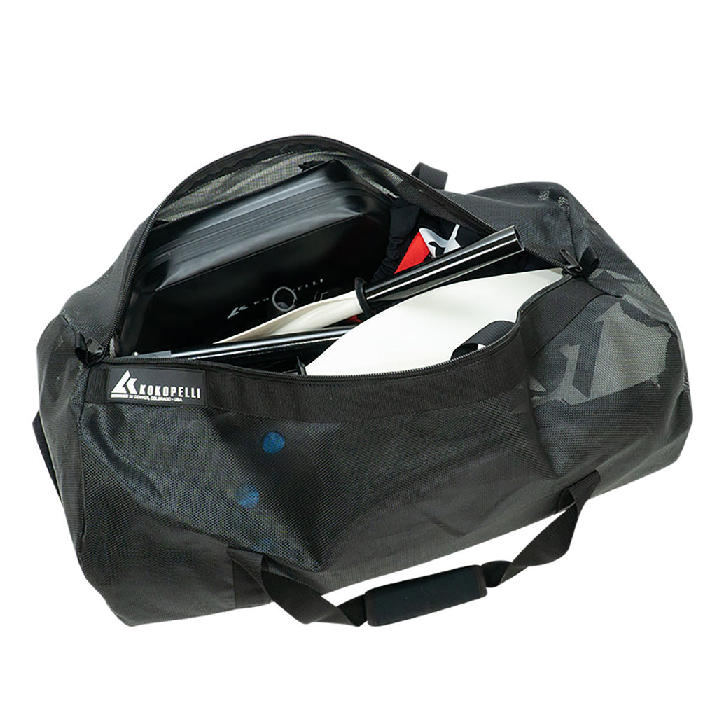 Kokopelli Animas Bag - Paddle Gear inside bag